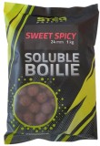 Boilies Stég Soluble 24mm 1kg Sweet Spicy