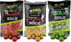 Boilies Stég Soluble 24mm 800gr