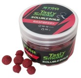 Boilies Stég Tasty Smoke Soluble Boilie 10-12mm 70gr Raspberry