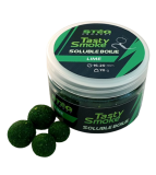 Boilies Stég Tasty Smoke Soluble Boilie 16-20mm 70gr Lime