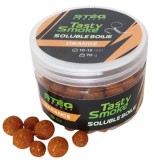 Boilies Stég Tasty Smoke Soluble Boilie 16-20mm 70gr Orange