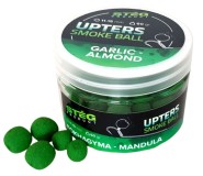 Boilies Stég Upters Smoke Ball 11-15mm 60gr Češnjak-Badema