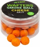 Boilies Stég Wafters Smoke Ball 11mm 15gr Cheese