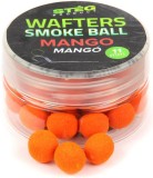 Boilies Stég Wafters Smoke Ball 11mm 15gr Mango