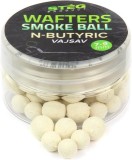 Boilies Stég Wafters Smoke Ball 7-9mm 15gr Butyric - Acid