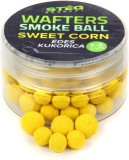 Boilies Stég Wafters Smoke Ball 7-9mm 15gr Sweet Corn