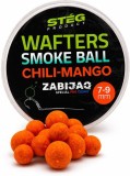 Boilies Stég Zabijaq Wafters Smoke Ball 11-14mm 40gr Chilli-Mango