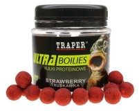 Boilies Traper Ultra 16mm 100gr Ananas Boilies Traper Ultra 16mm 100gr Ananas