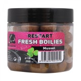 Boilies u Dipu LK Baits Restart 14mm 150ml Ice Vanilla