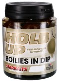 Boilies u Dipu Starbaits Concept Hold Up Fermentirani Škamp 150gr