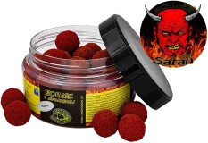 Boilies u Dvojnom Omotu Carp Servis Václavík 20mm 180gr Satan