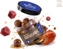 Boilies v Dipe Delphin BreaX/MonstaFISH Monster Krab-Tuniak