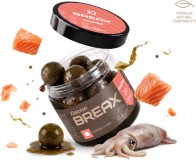Boilies v Dipe Delphin BreaX/SeaKER Oliheň-Losos