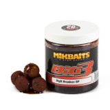 Boilies v dipu Mikbaits BigB Broskev Black Pepper 20mm Boilies v dipu Mikbaits BigB Broskev Black Pepper 20mm