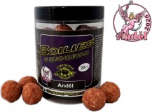 Boilies v Dvojobalu Carp Servis Václavík 20mm 180gr Anděl