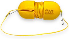 Bójkový Systém CatCare Trhačkový Žltý