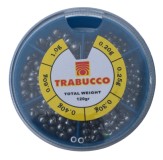 Boksevi sa olovnom težinom Trabucco Nexia 120gr