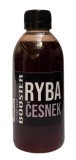 Booster Black Carp 250ml Ryba-Cesnak