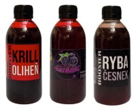 Booster Black Carp 250ml Booster Black Carp 250ml