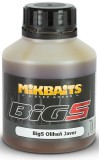 Booster Mikbaits Big 250ml BigS Oliheň Javor