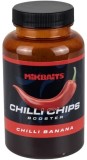 Booster Mikbaits Čili Čips 250ml Čili Banana Booster Mikbaits Čili Čips 250ml Čili Banana