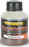 Booster Mikbaits Krvavý Huňáček 250ml Jahoda Exclusive