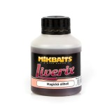 Booster Mikbaits LiveriX 250ml Mazaná Škebla