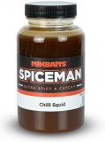 Booster Mikbaits Spiceman 250ml Čili Lignja