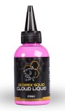 Booster Nash Scopex Squid 2024 Cloud Liquid Pink 100ml