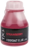 Booster Shimano TX1 Hookbait Glug 200ml Jagoda