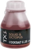 Booster Shimano TX1 Hookbait Glug 200ml Squid & Octopus