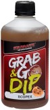 Booster Starbaits Grab&Go Global 500ml Scopex