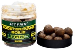 Boosterirane Boilie JetFish Legend Range 24mm 250ml Biocrab