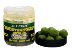 Boosterirane Boilies JetFish Special Amur 20mm 250ml Vodní Rákos