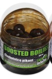Boosterirani Boilies Carp Inferno Boosted Boilies Nutra 300ml 20mm Chobotnice Pikant
