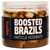 Boosterirani oraščići Munchbaits Boosted Brazils 450ml