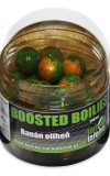 Boosterované Boilie Carp Inferno Boosted Boilies Nutra 300ml 20mm Banán&Oliheň Boosterované Boilie Carp Inferno Boosted Boilies Nutra 300ml 20mm Banán&Oliheň