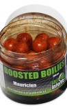 Boosterované Boilie Carp Inferno Boosted Boilies Nutra 300ml 20mm Mauricius