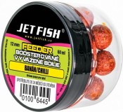 Boosterované Vyvážené Boilie Jetfish 12mm 60ml Boosterované Vyvážené Boilie Jetfish 12mm 60ml