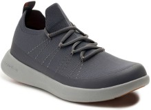 Boty Grundéns Sea Knit Boat Shoe - Anchor