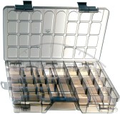 Box JSA Fish Stavitelný Dvoupatrový 2