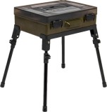 Box Korum Mega Blox Station - Fully Loaded