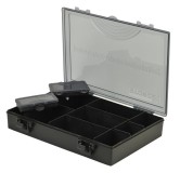 Box na Příslušenství Shakespeare Tackle Box System Medium Box na Příslušenství Shakespeare Tackle Box System Medium