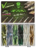 BOX NÁSTRAH TIPSY SXL Clear Water 10cm 60ks BOX NÁSTRAH TIPSY SXL Clear Water 10cm 60ks