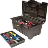 Box Plano Power Toolbox with Tray