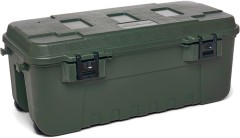 Box Plano Sportsman's Trunk Large Olive Drab
