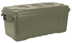 Box Plano Sportsman's Trunk Medium Green 62l