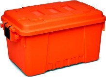 Box Plano Sportsman's Trunk Small Blaze Orange