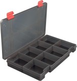 Box Rage Stack N Store 8 Compartment Large Shallow
