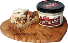 Bravčové vo vlastnej šťave Bôčik GOODY 77 - 170gr